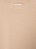 Camiseta amarillo arena - Beige - CROPP - small5