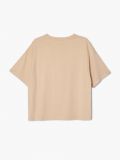 Camiseta amarillo arena - Beige - CROPP - small6