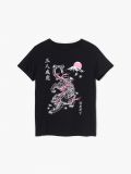 Camiseta negra con motivo de tigre - Negro - CROPP - small3
