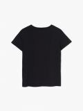 Camiseta negra con motivo de tigre - Negro - CROPP - small5