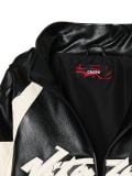 Faux leather jacket - черeн - CROPP - small5