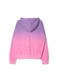 Dwukolorowa bluza z kapturem Marvel - fioletowy - CROPP - small3