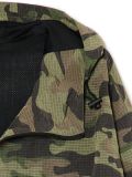 Јакна со капуљача - зелен - CROPP - small5