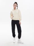 Sudadera con capucha lisa - nude - CROPP - small2