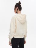 Sudadera con capucha lisa - nude - CROPP - small3
