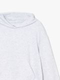 Dresowa bluza z kapturem - jasny szary - CROPP - small5