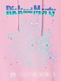 Hoodie Rick and Morty - Pink - CROPP - small2