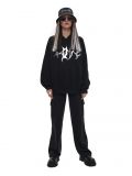 Hoodie - Schwarz - CROPP - small2