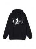 Hoodie - Schwarz - CROPP - small3