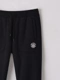 Ocieplane joggery - czarny - CROPP - small4
