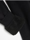 Ocieplane joggery - czarny - CROPP - small6