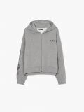 Hanorac femei - gri-neutru - CROPP - small1