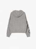Hanorac femei - gri-neutru - CROPP - small2