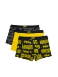 Komplet od 3 para bokserica Batman - crno - CROPP - small1