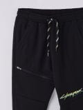 VYRIŠKOS KELNĖS - juoda - CROPP - small3