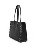 Geantă de mână neagră - negru - CROPP - small2