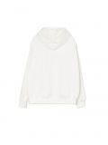 Jasna bluza z suwakiem - kremowy - CROPP - small2