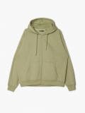 Hanorac de damă cu fermoar - verde-deschis - CROPP - small1