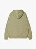 Hanorac de damă cu fermoar - verde-deschis - CROPP - small3