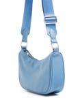 Crna torba - svetlo plava - CROPP - small2