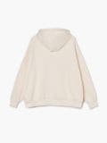 Bluza oversize z nadrukiem - kremowy - CROPP - small6