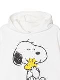 Felpa con cappuccio Snoopy - Bianco - CROPP - small2
