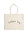 Jasna torba shopper - beżowy - CROPP - small1