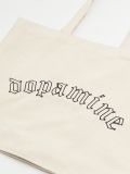 Jasna torba shopper - beżowy - CROPP - small2