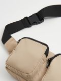 Kremowa nerka double pocket - beżowy - CROPP - small2