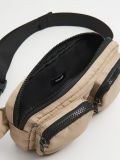 Kremowa nerka double pocket - beżowy - CROPP - small3
