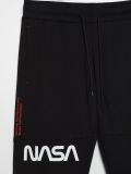 Dresowe joggery Nasa - czarny - CROPP - small2