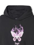 Oversize kapucnis pulcsi - fekete - CROPP - small5