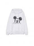 Hanorac Mickey Mouse - gri deschis - CROPP - small3