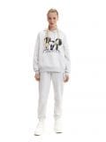Hanorac Mickey Mouse - gri deschis - CROPP - small2