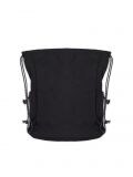 Czarny plecak typu worek - czarny - CROPP - small4