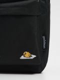 Czarny plecak Gudetama - czarny - CROPP - small2