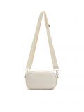 Kremowa torebka camera bag - kremowy - CROPP - small3