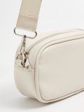 Kremowa torebka camera bag - kremowy - CROPP - small4