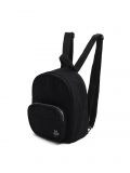 Mały czarny plecak - czarny - CROPP - small3