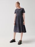 Vestito lungo - grigio scuro - CROPP - small1