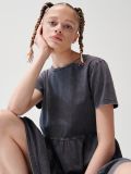 Vestito lungo - grigio scuro - CROPP - small2