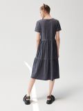 Vestito lungo - grigio scuro - CROPP - small3