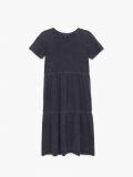 Vestito lungo - grigio scuro - CROPP - small4