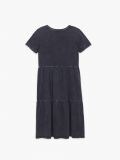 Vestito lungo - grigio scuro - CROPP - small6
