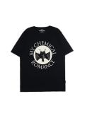 Czarna koszulka My Chemical Romance - czarny - CROPP - small1