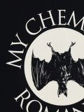 Czarna koszulka My Chemical Romance - czarny - CROPP - small2