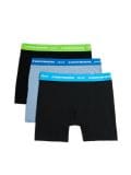 Боксери, 3 пари - синій - CROPP - small1
