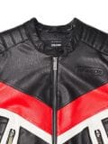 Kurtka biker z panelami - czarny - CROPP - small6