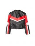 Kurtka biker z panelami - czarny - CROPP - small7