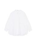 Camicia bianca oversize - Bianco - CROPP - small2